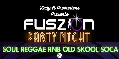 Fuszion Party Night primary image