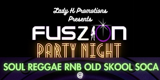 Fuszion Party Night primary image