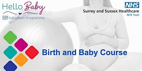 Birth and Baby Course - Horsham