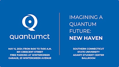 Imagining a Quantum Future: New Haven