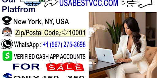 Imagen principal de Best Sites To Buy Verified Cash App Accounts