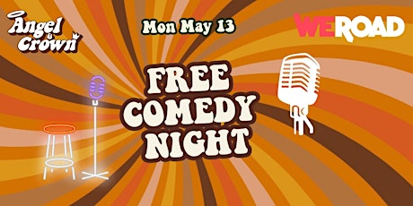 Free Comedy Show @ Angel & Crown (+ free drink)