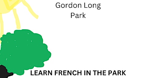 Learn French in the park