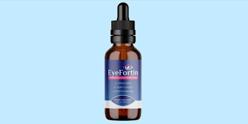Eye Fortin Reviews - Is It Safe and Worth Buying? Must Read!  primärbild