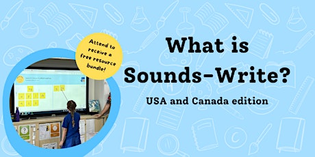 What is Sounds-Write?
