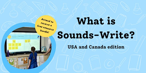 What is Sounds-Write? primary image