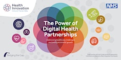 Image principale de The Power of Digital Health Partnerships
