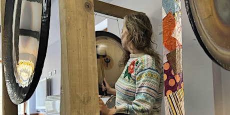 Pause - Come and get warm, cosy and relax with a Gong Bath
