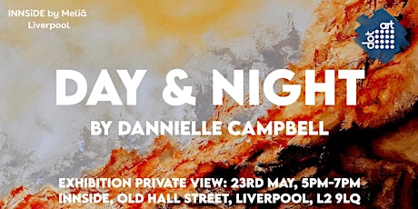 Dannielle Campbell - 'Day & Night' : Private View at INNSiDE
