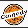 Logótipo de Huffmaster Upholstery Comedy Productions