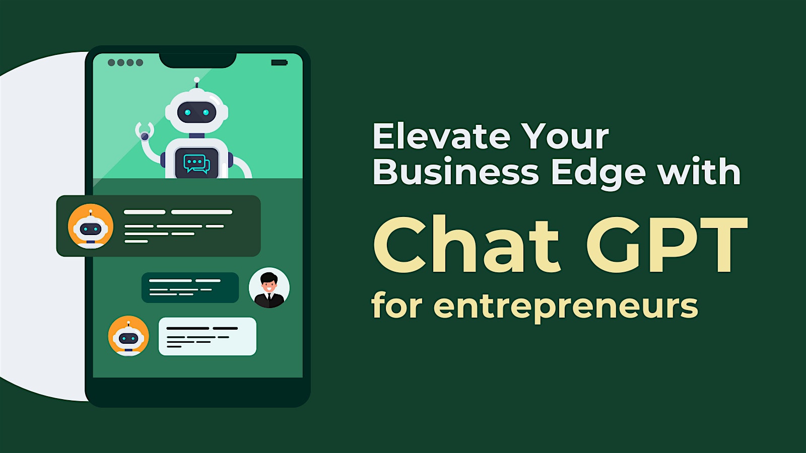 ChatGPT Accelerator: Elevate Your Entrepreneurial Edge