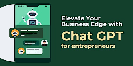 ChatGPT Accelerator: Elevate Your Entrepreneurial Edge