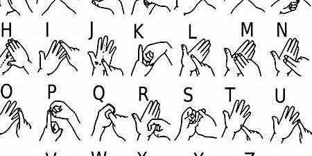Introduction to British Sign Language primary image