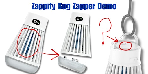 Imagen principal de Zappify Review - The Good & Bad - Detailed Demonstration Of The New Bug Zap