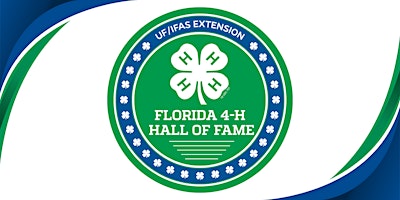 Primaire afbeelding van Florida 4-H Hall of Fame Induction