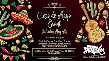 Hauptbild für Cinco de Mayo Community Event