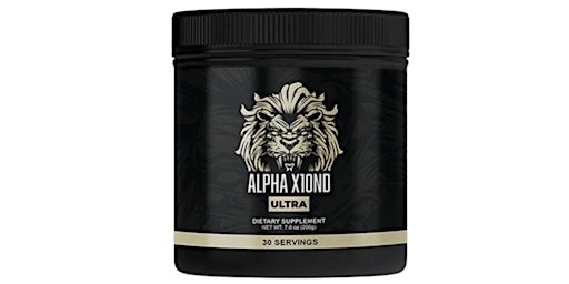Where To Buy Alpha X10ND Ultra? Amazon, Walmart Or Official Website? (USA, UK, Canada & Australia) primary image
