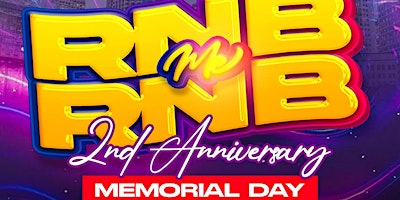 RnB Me 2nd Anniversary primary image