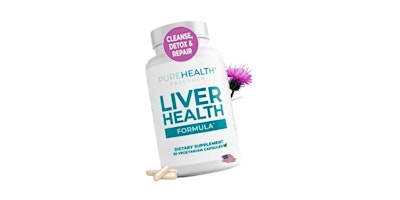 Image principale de Liver Health Formula Reviews: Does This PureHealth Research’s Liver Health Formula Really Work?