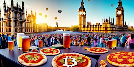 Bitcoin Pizza Day Spring Party primary image