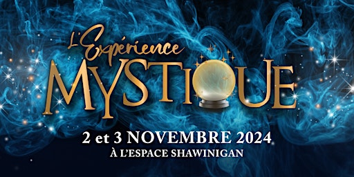 Hauptbild für L'expérience Mystique - 2e Édition