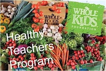 Whole Foods Market Maui Healthy Teachers Workshop primary image