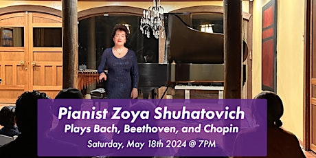 Zoya Shuhatovich