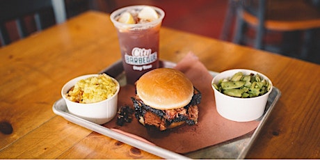 City BBQ Buford Rd Pre-Opening Events: Dine-in and Takeaway 5/5