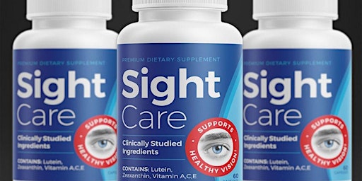 Sight Care United Kingdom:-(Shocking Result) Does It Really Work? primary image