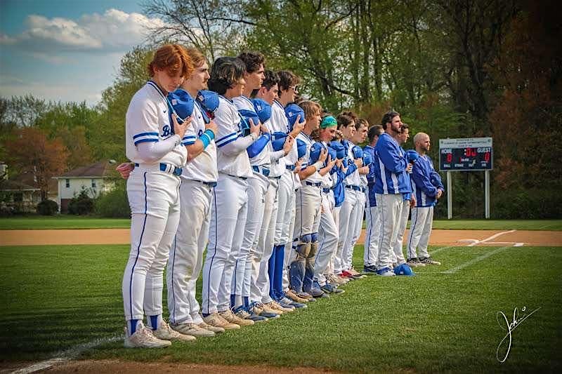 Brandywine High School Baseball Alumni\/Community Game