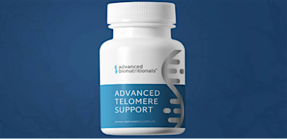 Imagen principal de Advanced Telomere Support Reviews - Should You Buy This Telomere Supplement? Must Read!