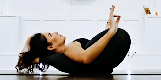Primaire afbeelding van DHARMA YOGA MASTERCLASS - with Grainne Morgan at InHale Yoga Studio