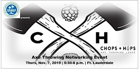 SFHEF November 2019 Networker primary image