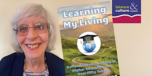 Image principale de Learning My Living - Author Talk With Dr Gaye Manwaring