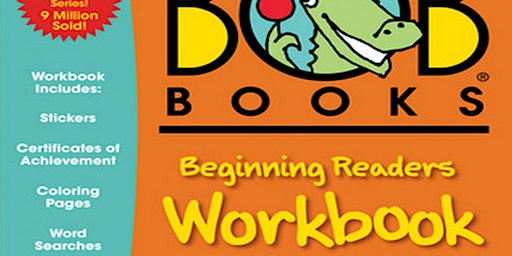 Imagem principal do evento Read ebook [PDF] BOB Books Beginning Readers Workbook [PDF] eBOOK Read