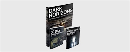 Dark Horizons Prepared to Thrive Reviews - Is it Legit & Worth Buying? Must Read primary image