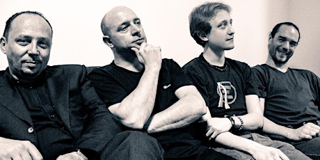 MAG Trio - Live in Carrozze HUB