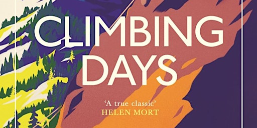 Climbing Days - Dan Richards in conversation  primärbild