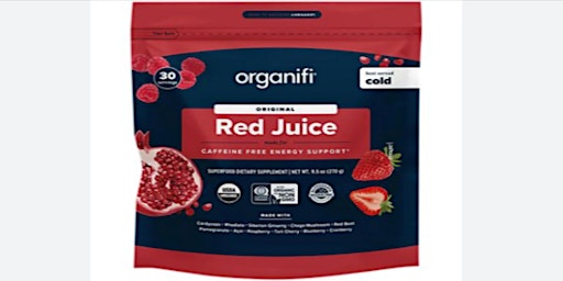 Organifi Red Juice Reviews - Is it Effective? Must Read This Before Buying! primary image