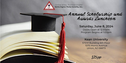 Immagine principale di Annual Scholarship and Awards Luncheon 
