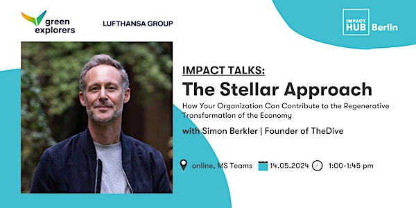 Impact Talks: The Stellar Approach