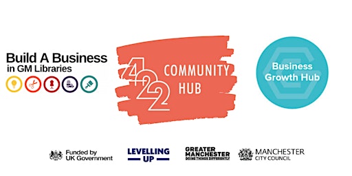 Hauptbild für 422 Community Hub Enterprise Open Day