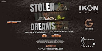Hauptbild für Stolen Dreams Screening | A 7-Part Short Film