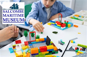 Imagem principal do evento Salcombe Maritime Museum Lego Workshop