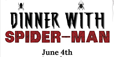 Primaire afbeelding van Dinner with the Spider-Hero