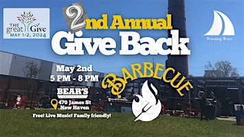 2nd Annual Give Back BBQ  primärbild