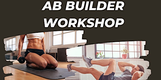 Ab Builder Workshop  primärbild