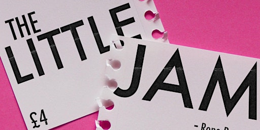 Imagem principal do evento The Little Jam - June