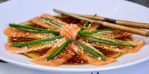 Immagine principale di 5-Course Nobu Inspired Pop-Up Dinner 