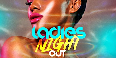 Ladies Night Out  Rooftop Party @ Cafe Circa ATL